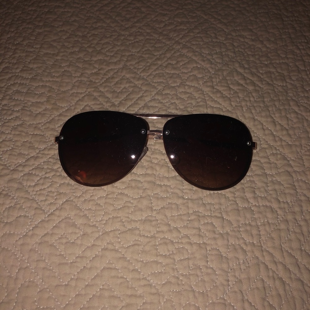 Authentic Juicy Couture Aviators